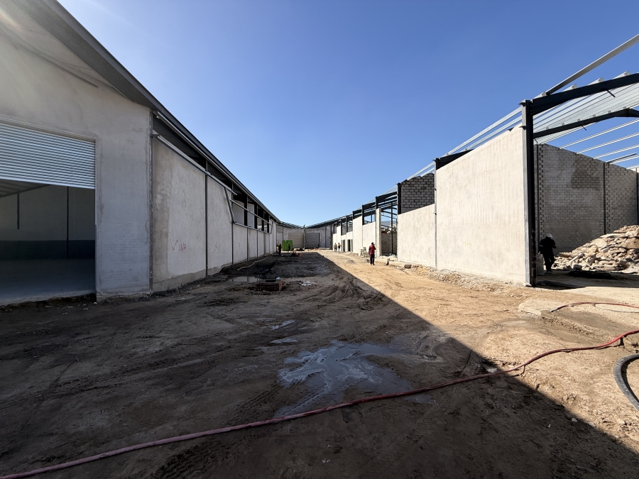 To Let Commercial Property for Rent in Blackheath Industrial Western Cape